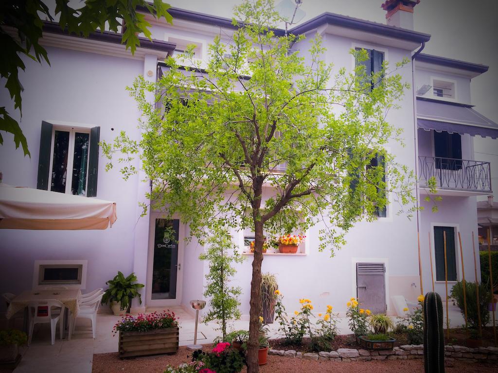 唐卡洛住宿加早餐旅馆 San Martino di Lupari 外观 照片