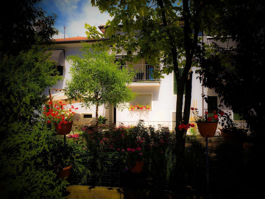 唐卡洛住宿加早餐旅馆 San Martino di Lupari 外观 照片