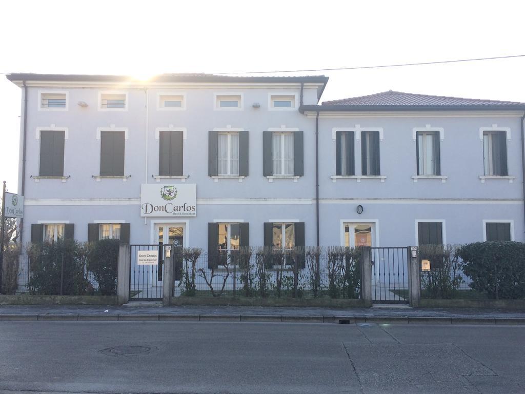唐卡洛住宿加早餐旅馆 San Martino di Lupari 外观 照片
