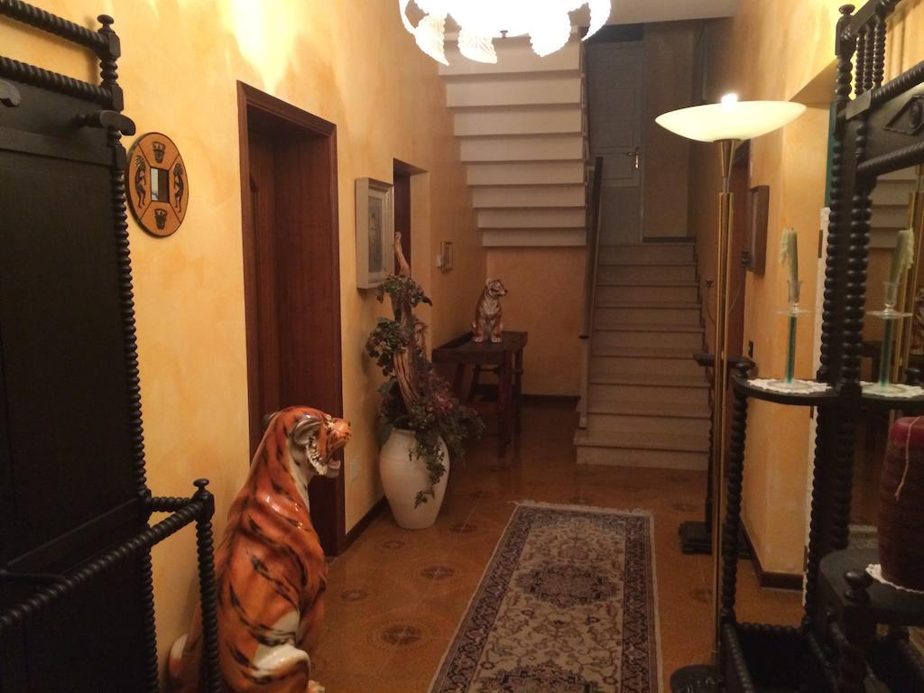 唐卡洛住宿加早餐旅馆 San Martino di Lupari 外观 照片